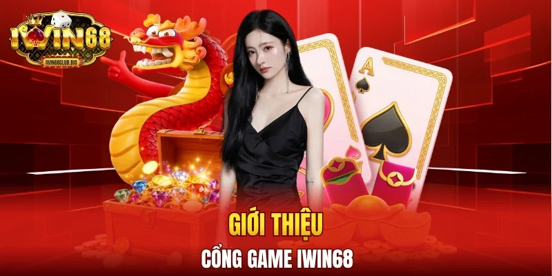 Sơ lược về cổng game IWIN68 